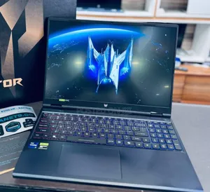 New Laptop Acer Predator Helios 300 16GB Intel Core I9 SSD 1T