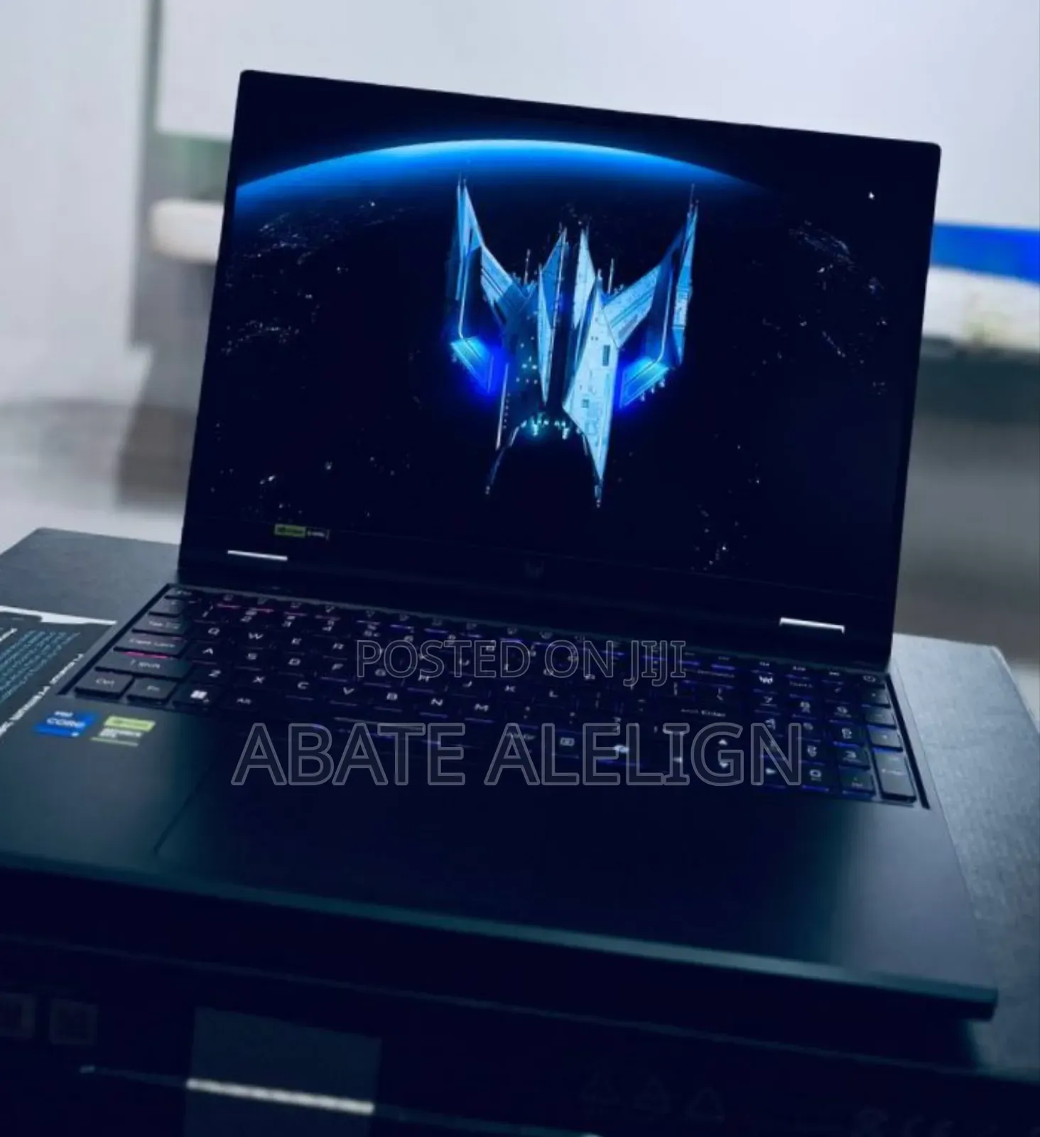 New Laptop Acer Predator Helios 300 16GB Intel Core I9 SSD 1T