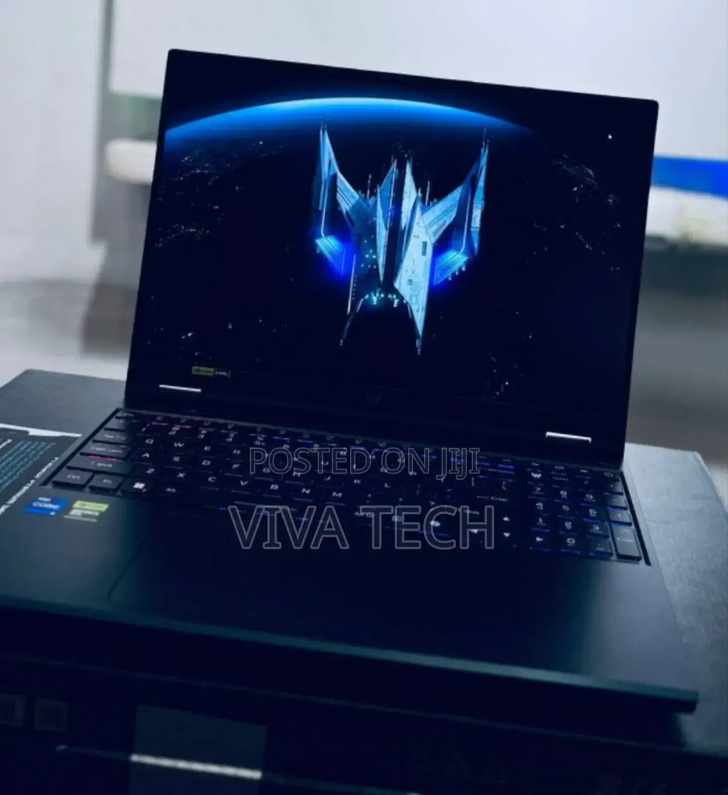 New Laptop Acer Predator Helios 300 16GB Intel Core I9 SSD 1T