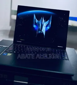 New Laptop Acer Predator Helios 300 16GB Intel Core I9 SSD 1T