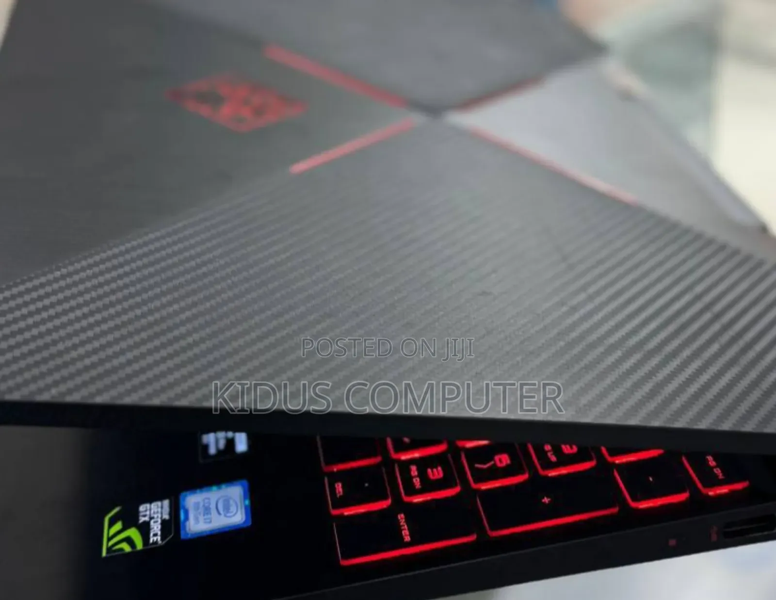 New Laptop HP Omen X 8GB Intel Core I7 HDD 1T