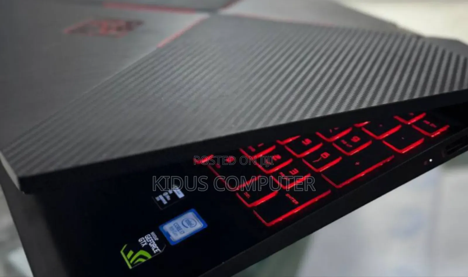 New Laptop HP Omen X 8GB Intel Core I7 HDD 1T