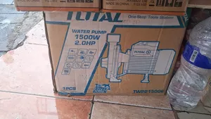 Total 2hp Pump