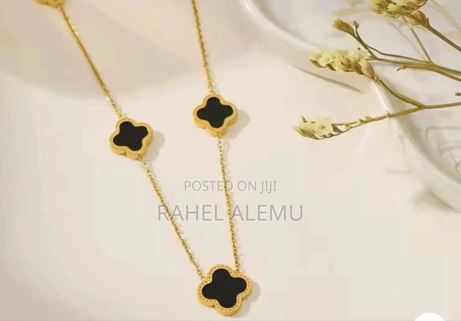 Womens Necklace
