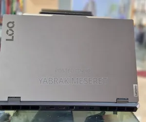 New Laptop Lenovo 16GB AMD Ryzen 7 SSD 1T