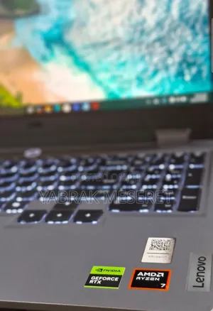 New Laptop Lenovo 16GB AMD Ryzen 7 SSD 1T