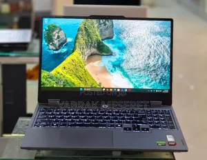 New Laptop Lenovo 16GB AMD Ryzen 7 SSD 1T