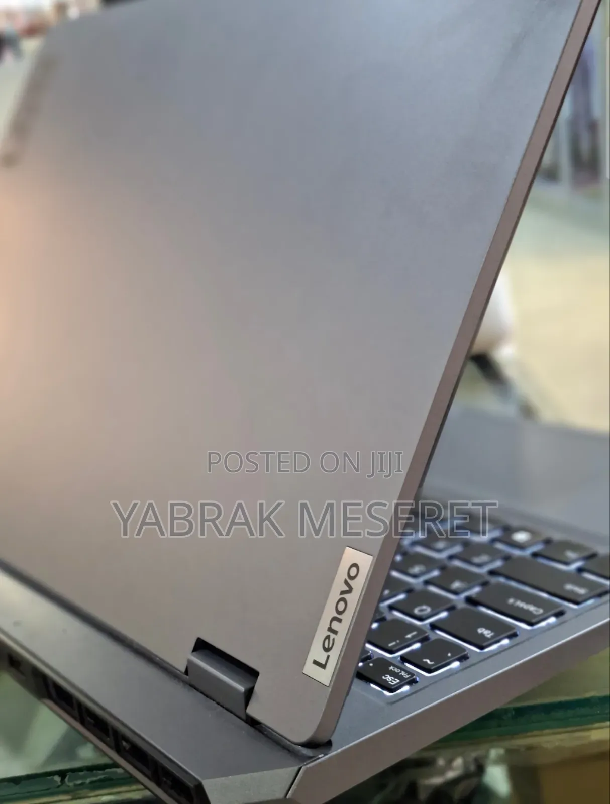 New Laptop Lenovo 16GB AMD Ryzen 7 SSD 1T