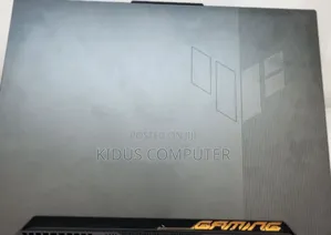 New Laptop Asus TUF Gaming A15 16GB Intel Core I7 SSD 512GB