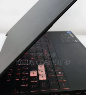 New Laptop Asus TUF Gaming A15 16GB Intel Core I7 SSD 512GB