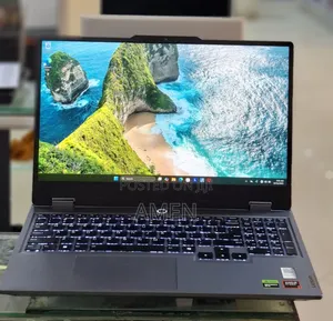 New Laptop Lenovo LOQ 15ARP9 16GB AMD Ryzen 7 SSD 1T