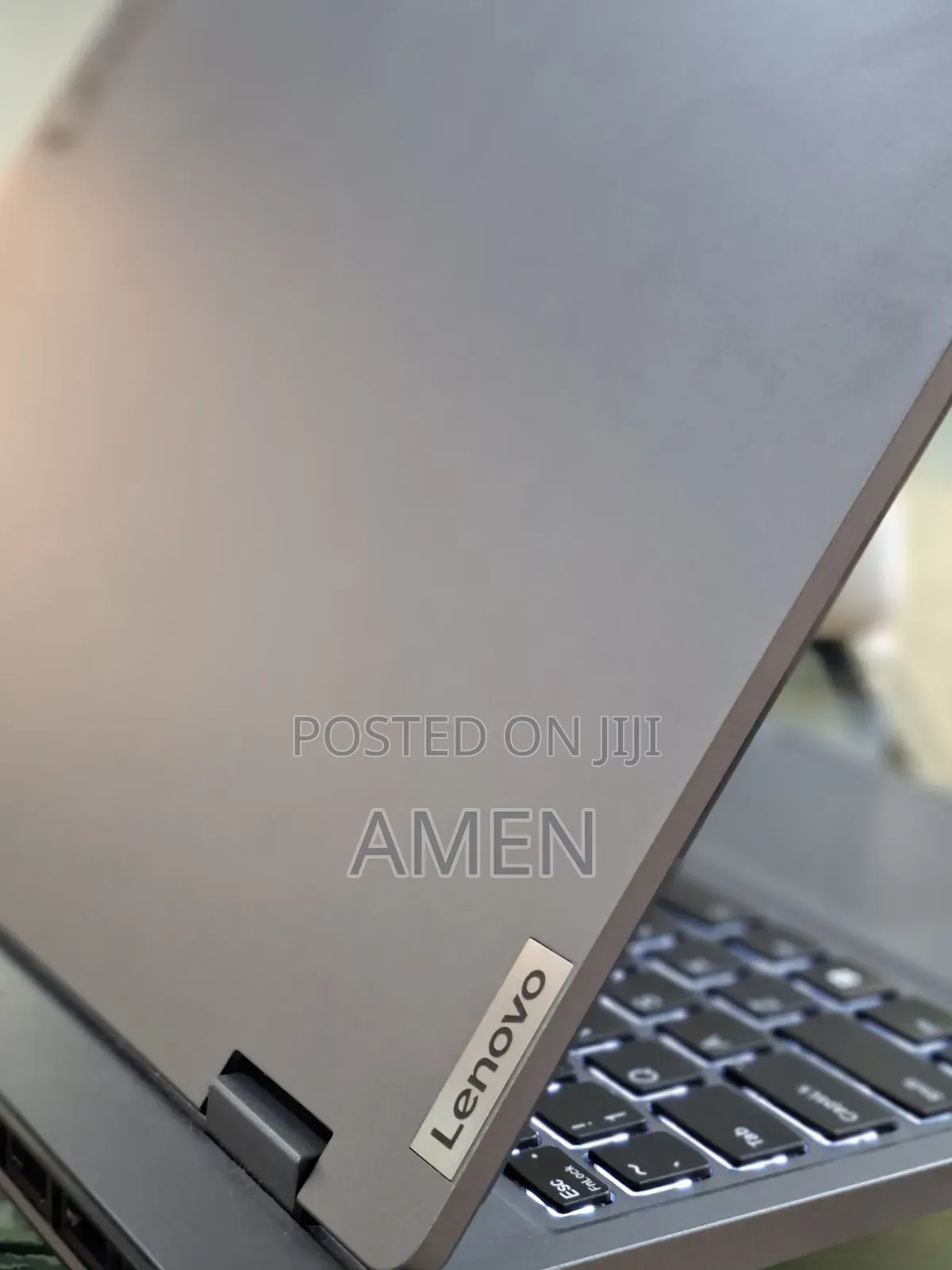 New Laptop Lenovo LOQ 15ARP9 16GB AMD Ryzen 7 SSD 1T