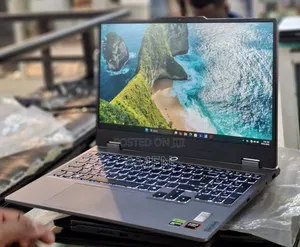 New Laptop Lenovo LOQ 15ARP9 16GB AMD Ryzen 7 SSD 1T