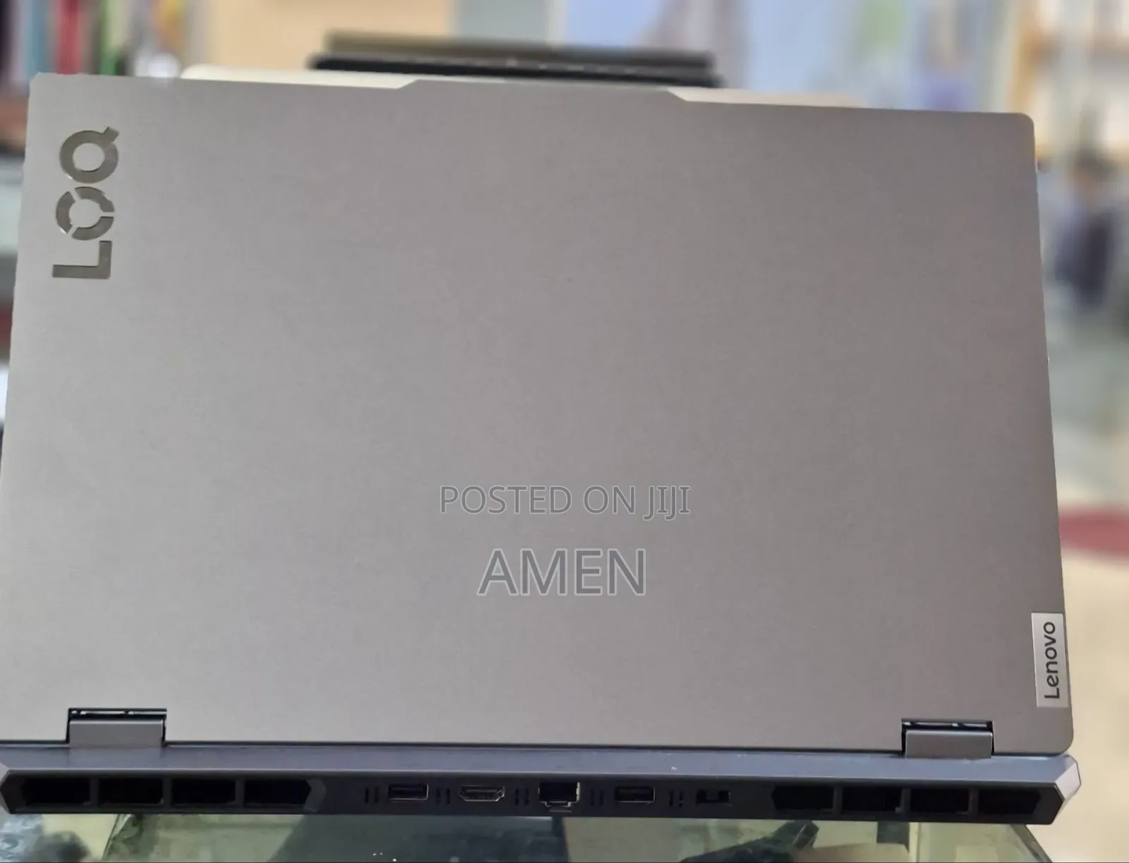 New Laptop Lenovo LOQ 15ARP9 16GB AMD Ryzen 7 SSD 1T