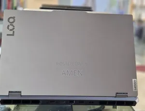 New Laptop Lenovo LOQ 15ARP9 16GB AMD Ryzen 7 SSD 1T