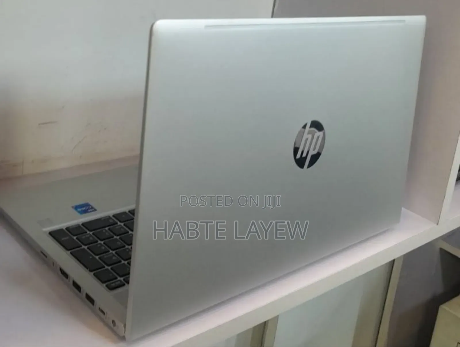 New Laptop HP ProBook 450 G8 8GB Intel Core I7 SSD 512GB