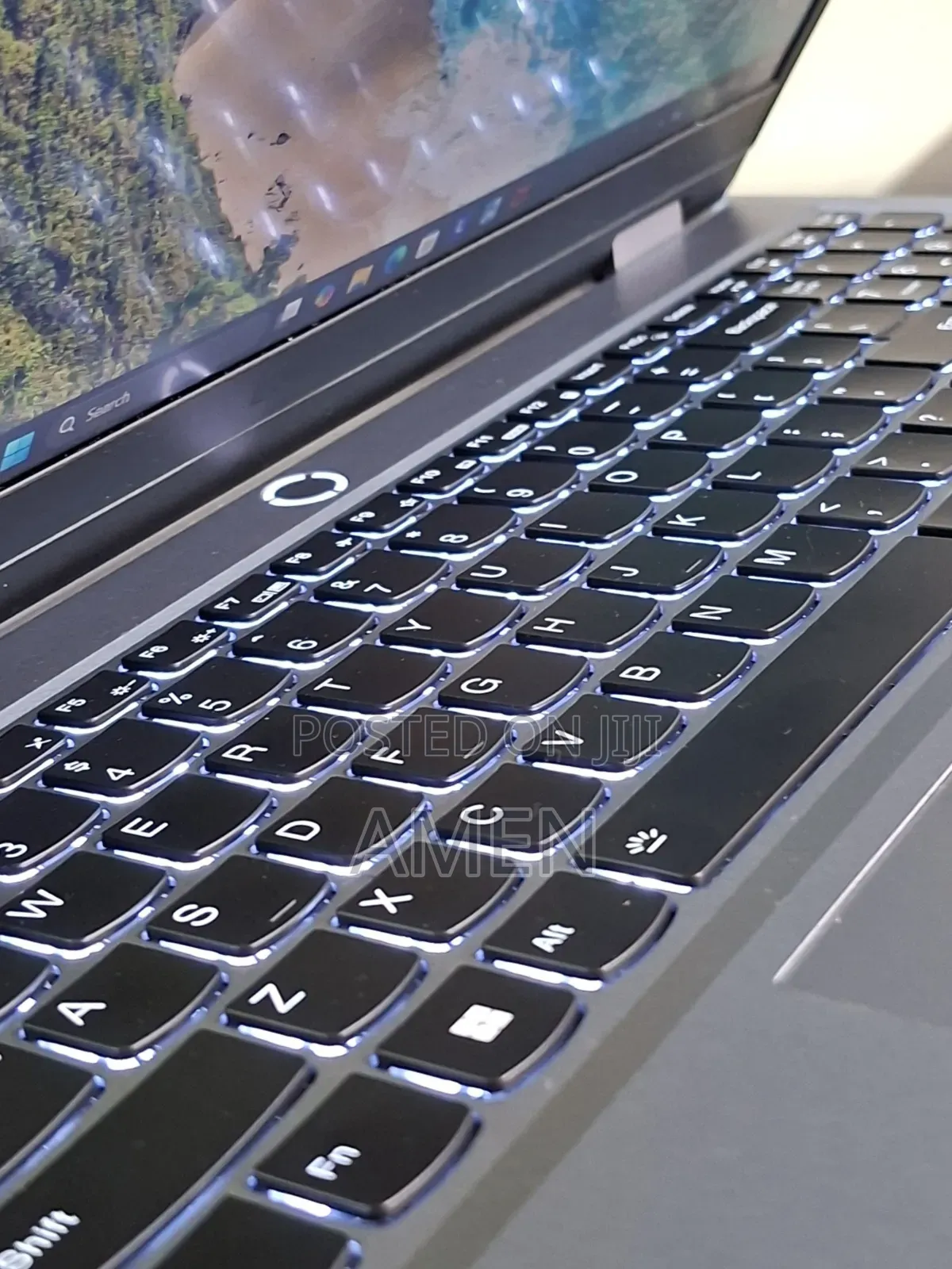 New Laptop Lenovo LOQ 15ARP9 16GB AMD Ryzen 7 SSD 1T