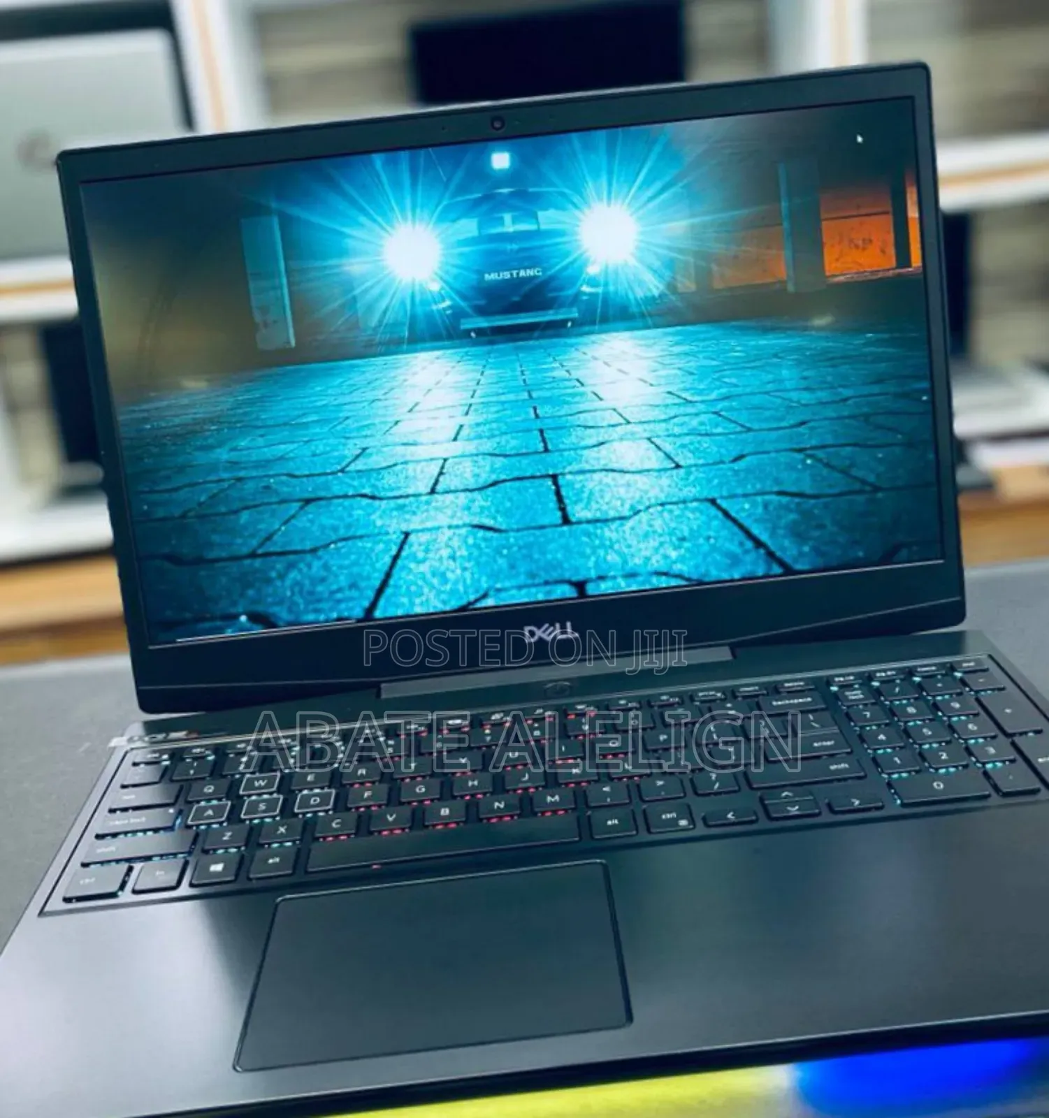 New Laptop Dell Precision 5540 16GB Intel Core I7 SSD 512GB