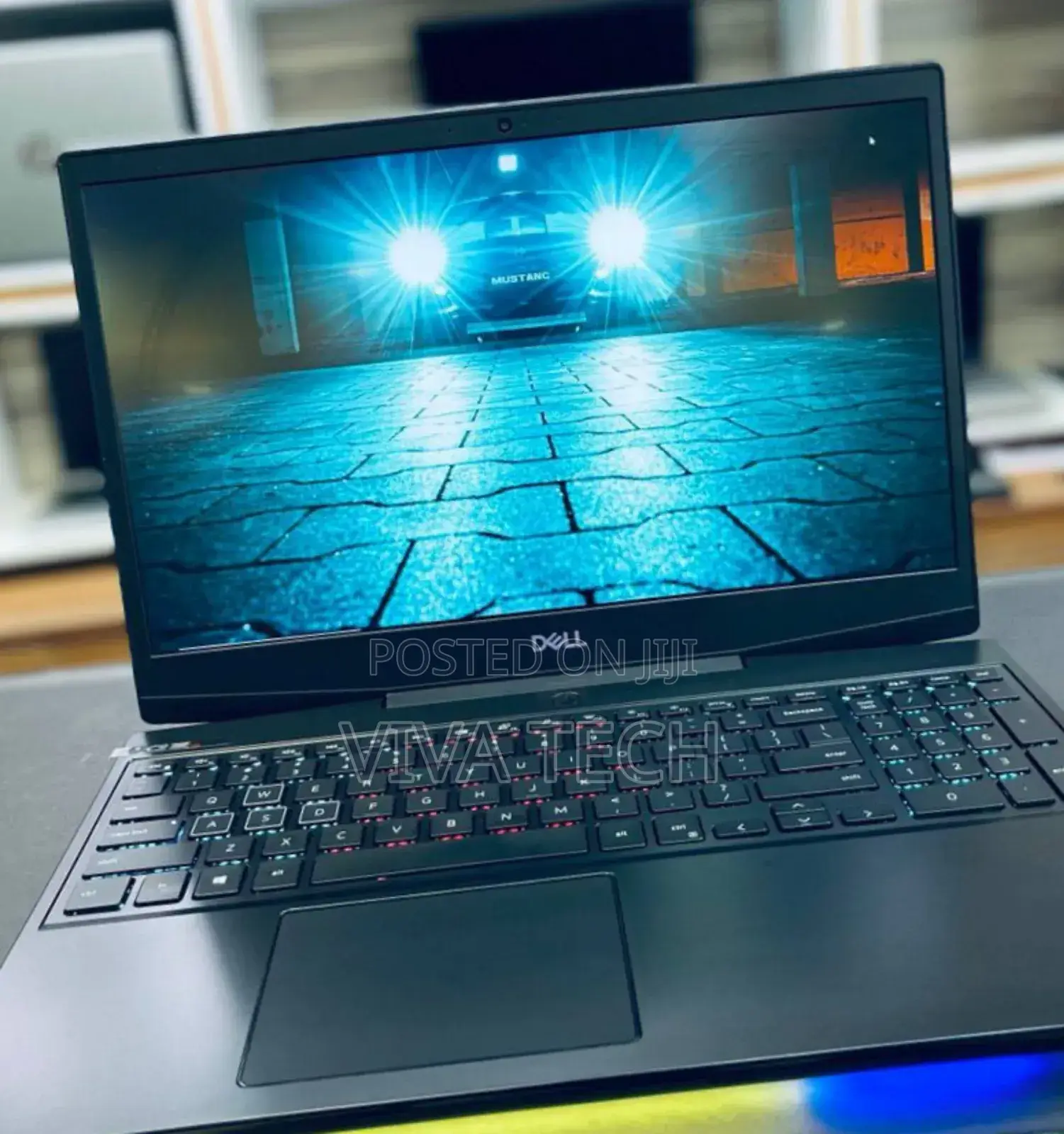 New Laptop Dell Precision 5540 16GB Intel Core I7 SSD 512GB