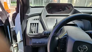 New Toyota bZ4X 2024 Ivory