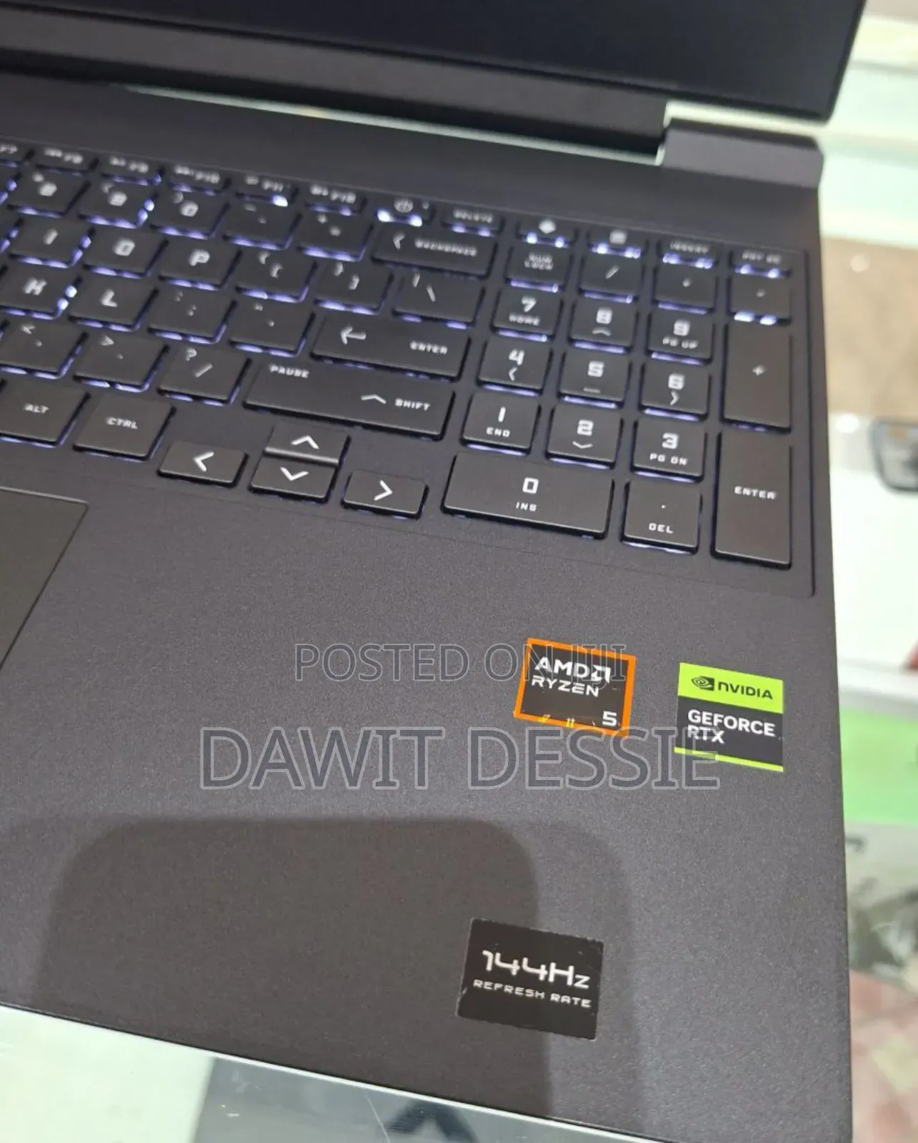 New Laptop HP 32GB AMD Ryzen 5 SSD 1T