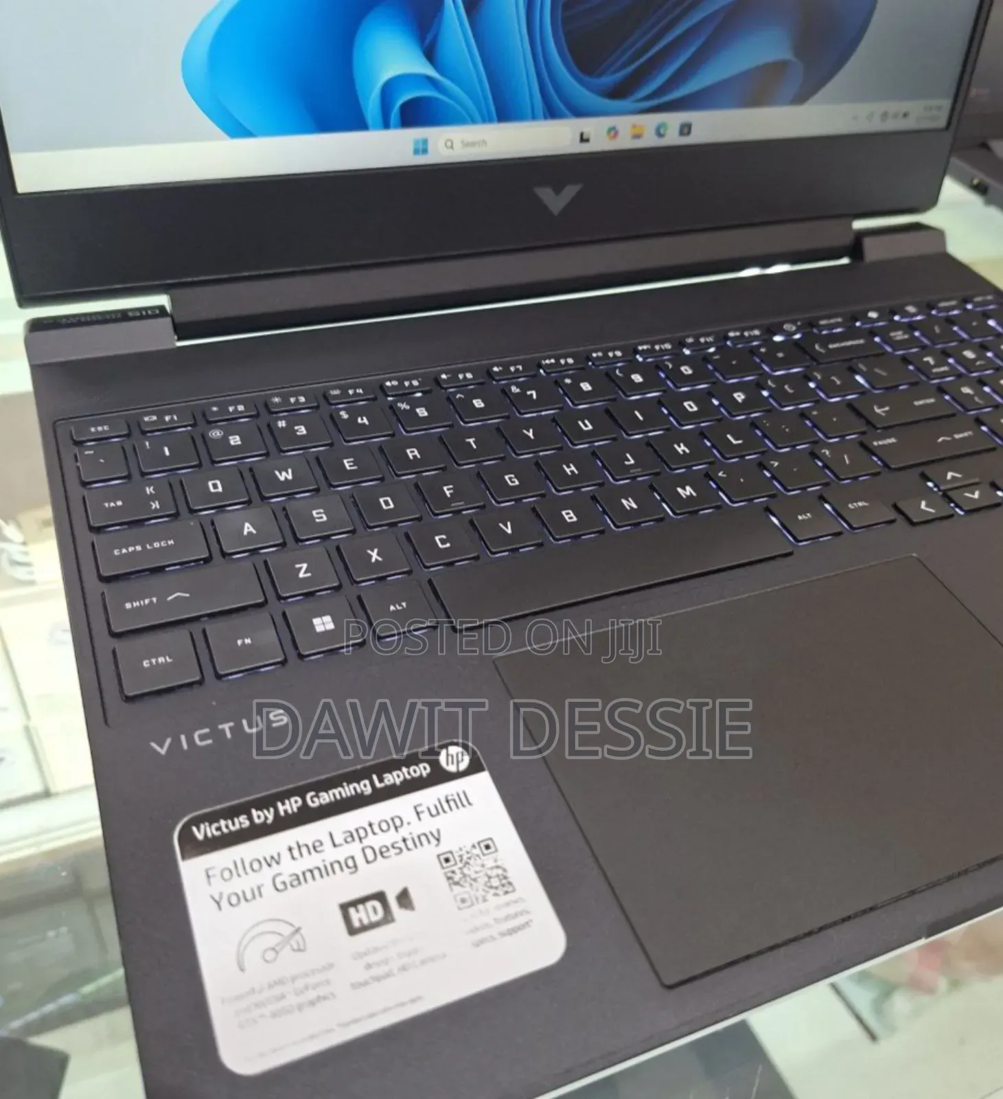 New Laptop HP 32GB AMD Ryzen 5 SSD 1T