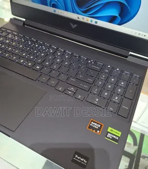 New Laptop HP 32GB AMD Ryzen 5 SSD 1T