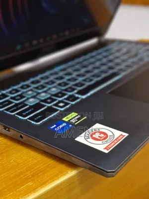 Photo - New Laptop MSI Cyborg 15 16GB Intel Core I7 SSD 512GB