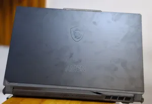 New Laptop MSI Cyborg 15 16GB Intel Core I7 SSD 512GB