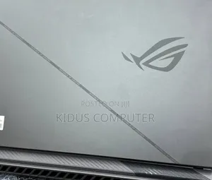 New Laptop Asus ROG Strix G15 16GB Intel Core I9 SSD 1T