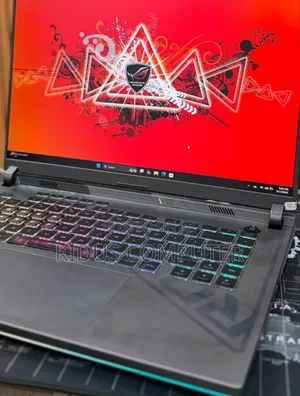 Photo - New Laptop Asus ROG Strix G15 16GB Intel Core I9 SSD 1T