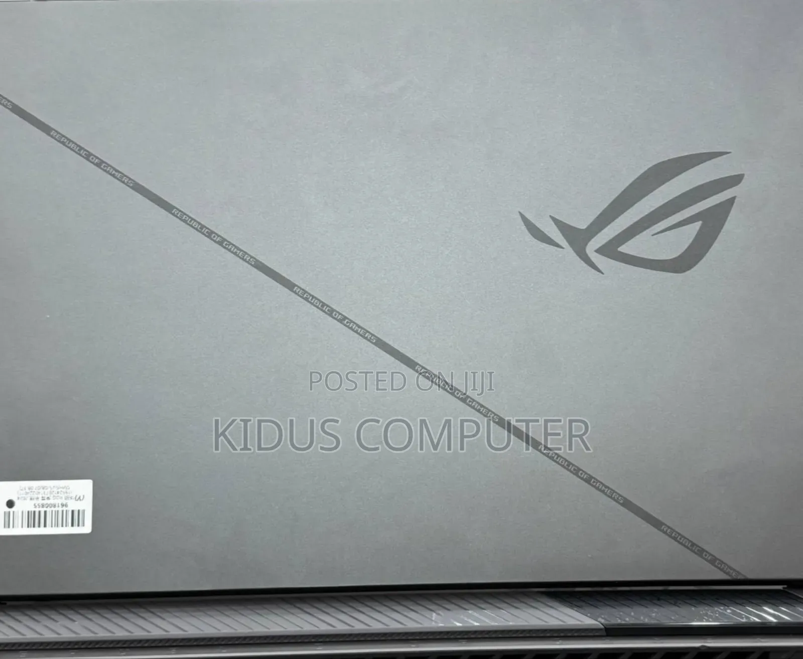 New Laptop Asus ROG Strix G15 16GB Intel Core I9 SSD 1T