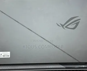 New Laptop Asus ROG Strix G15 16GB Intel Core I9 SSD 1T