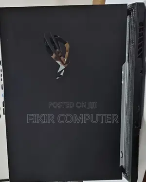 New Laptop Asus ROG Strix G15 16GB Intel Core I7 SSD 512GB