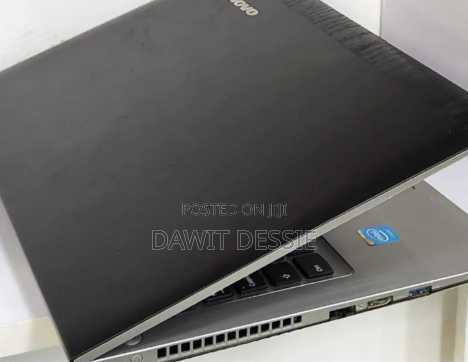 New Laptop Lenovo 8GB Intel Core I3 SSD 128GB
