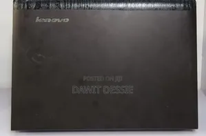 New Laptop Lenovo 8GB Intel Core I3 SSD 128GB
