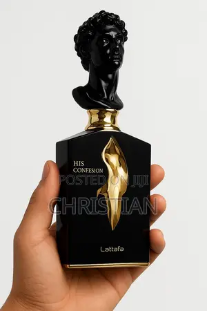 Photo - His Confession by Lattafa Eau De Perfume for Men