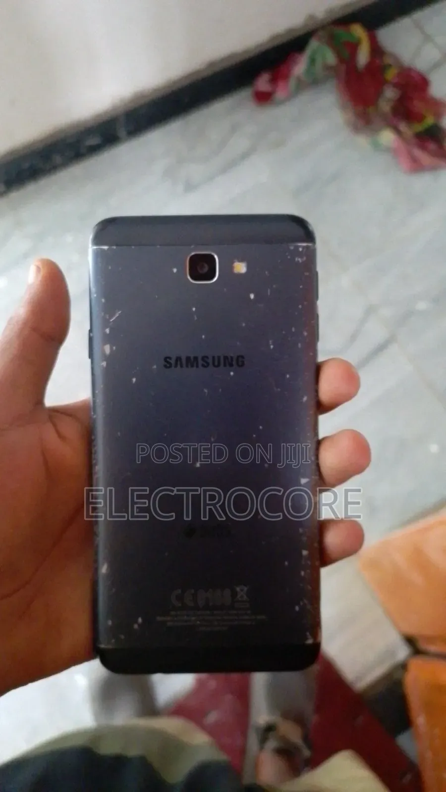 Samsung Galaxy J7 Prime 16 GB Silver