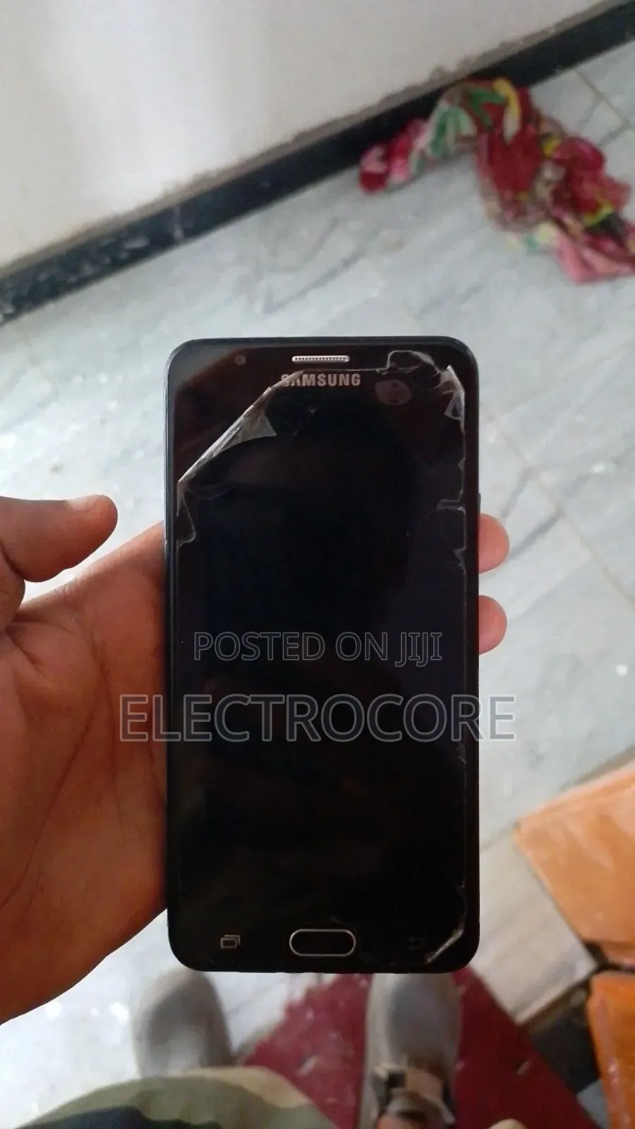 Samsung Galaxy J7 Prime 16 GB Silver