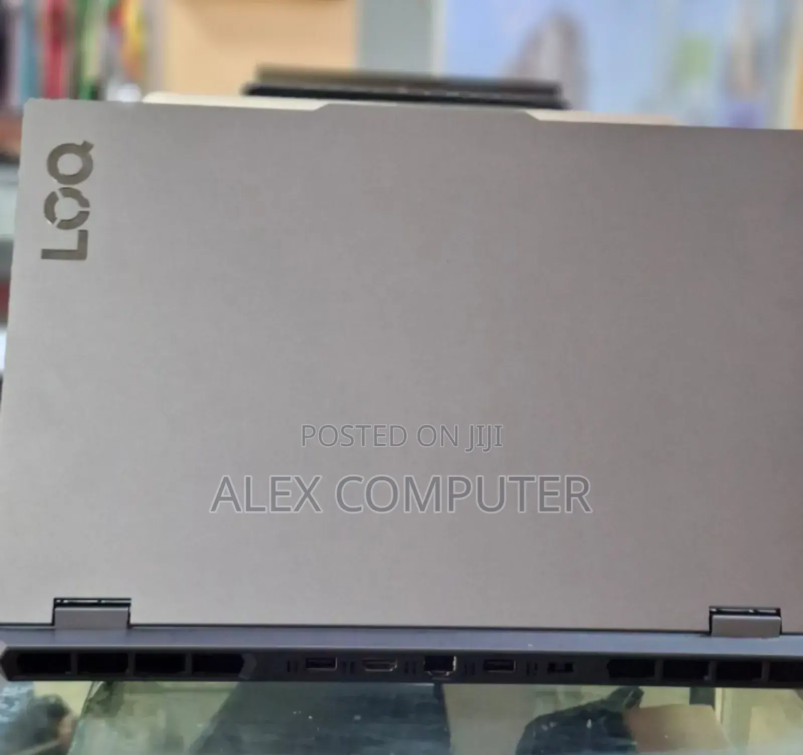 New Laptop Lenovo LOQ 15IRH8 16GB AMD Ryzen 7 SSD 1T