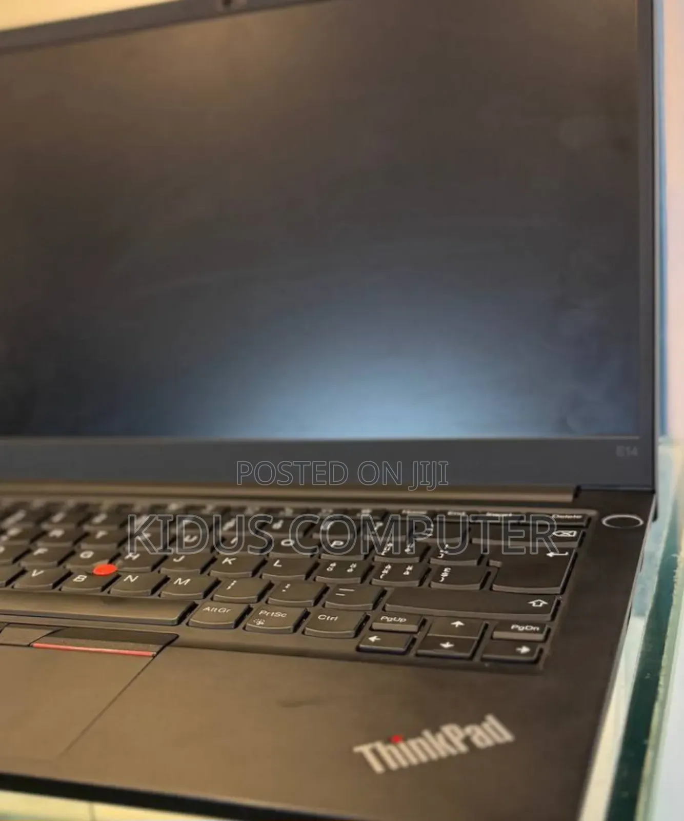 New Laptop Lenovo ThinkPad Yoga 16GB Intel Core I7 SSD 256GB