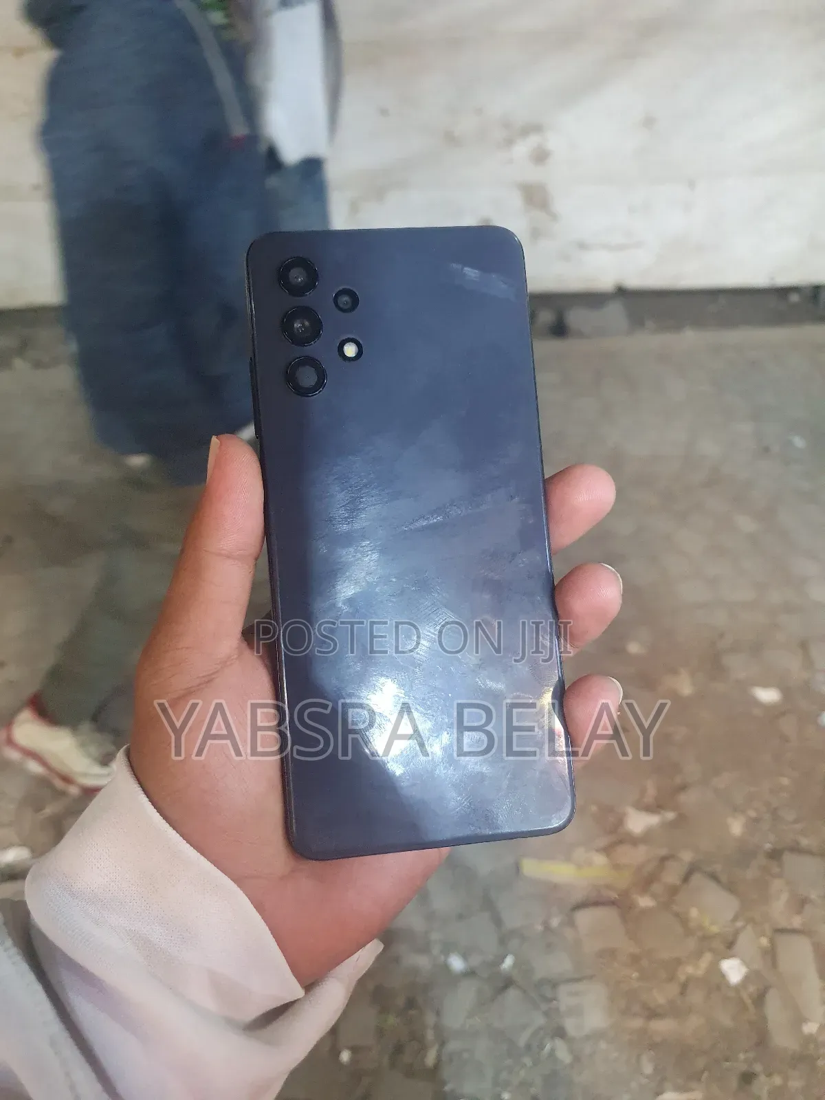 New Samsung Galaxy A32 128 GB Gray