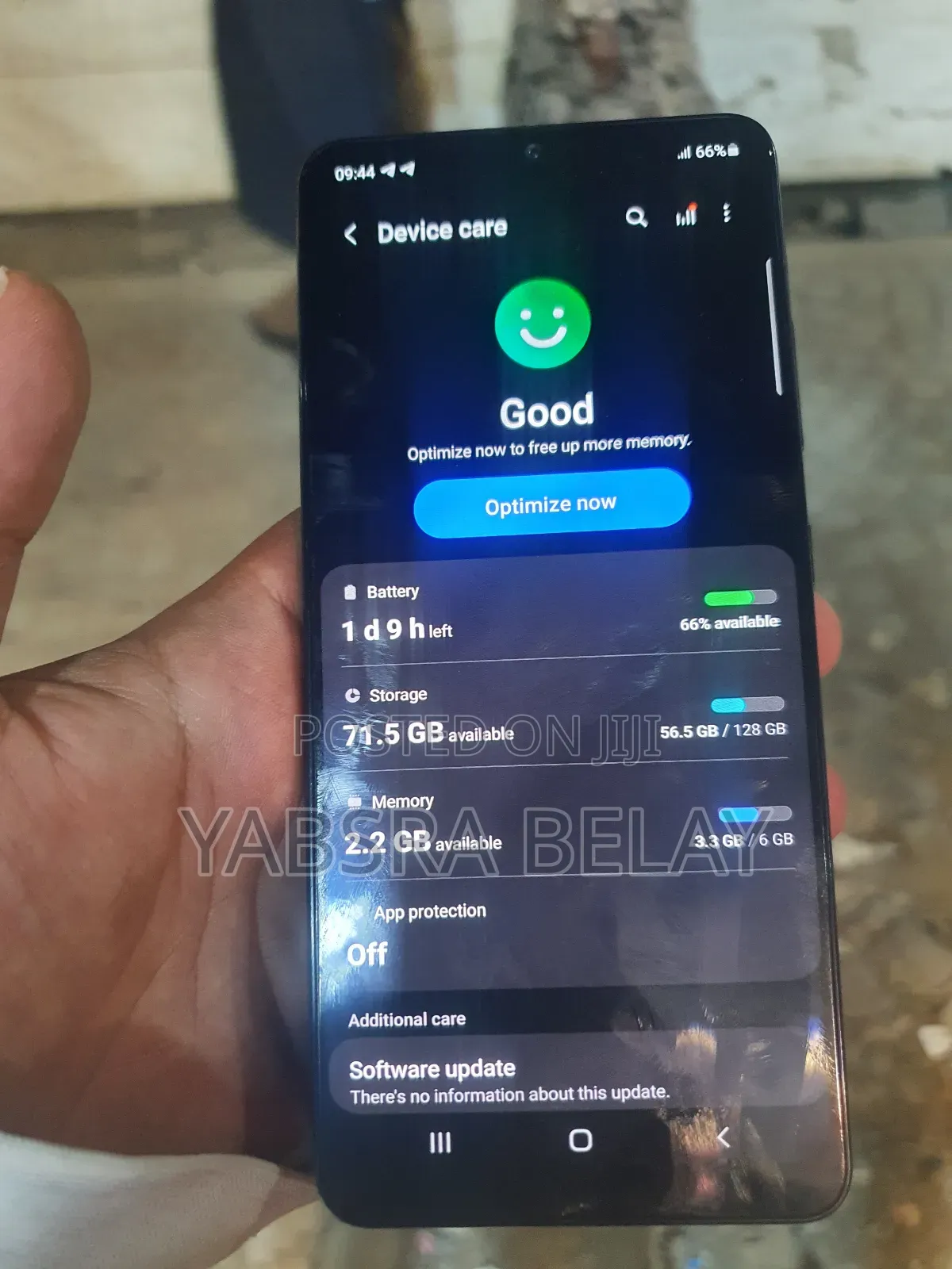 New Samsung Galaxy A32 128 GB Gray