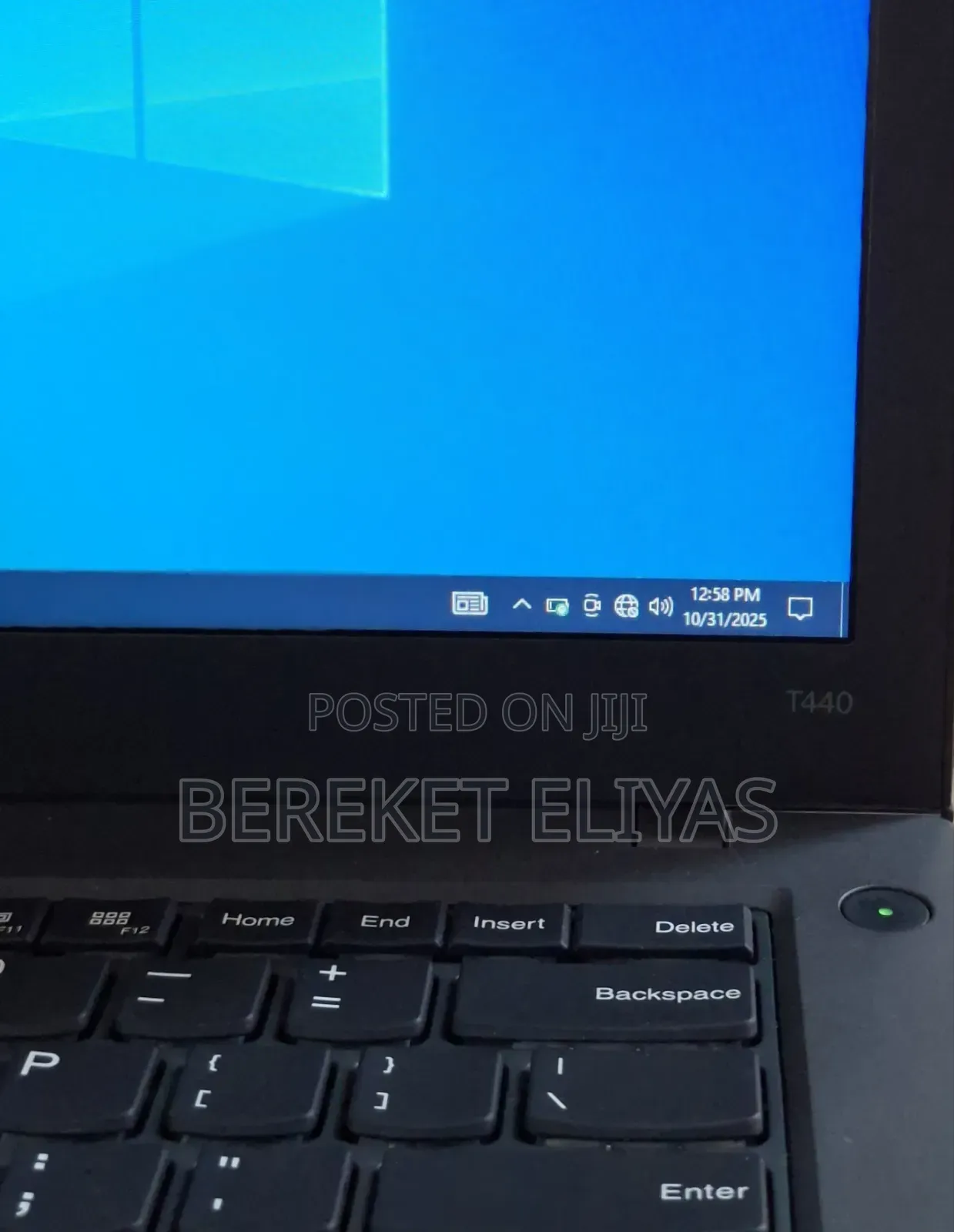 New Laptop Lenovo ThinkPad T440 8GB Intel Core I5 HDD 500GB