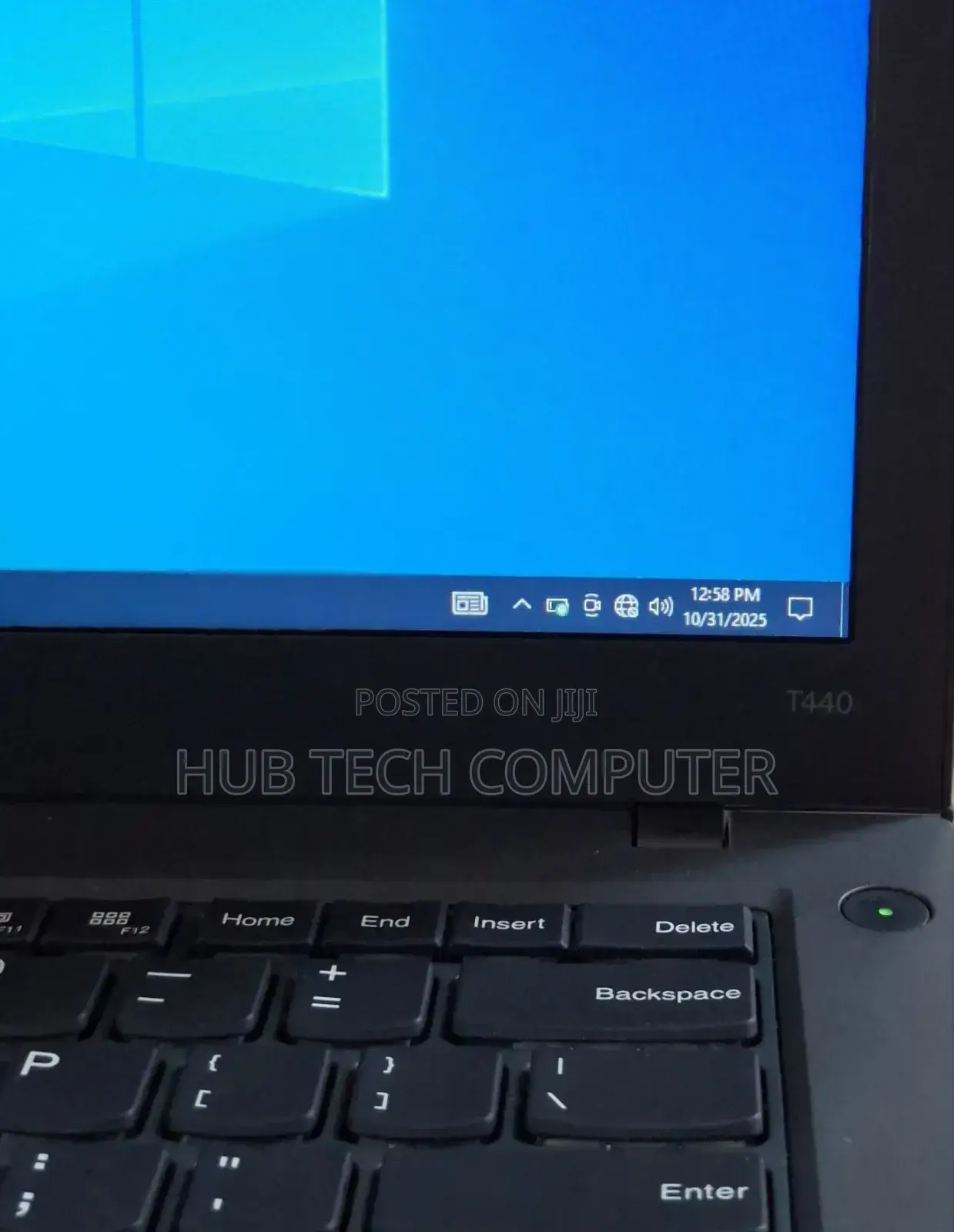 New Laptop Lenovo ThinkPad T440 8GB Intel Core I5 HDD 500GB