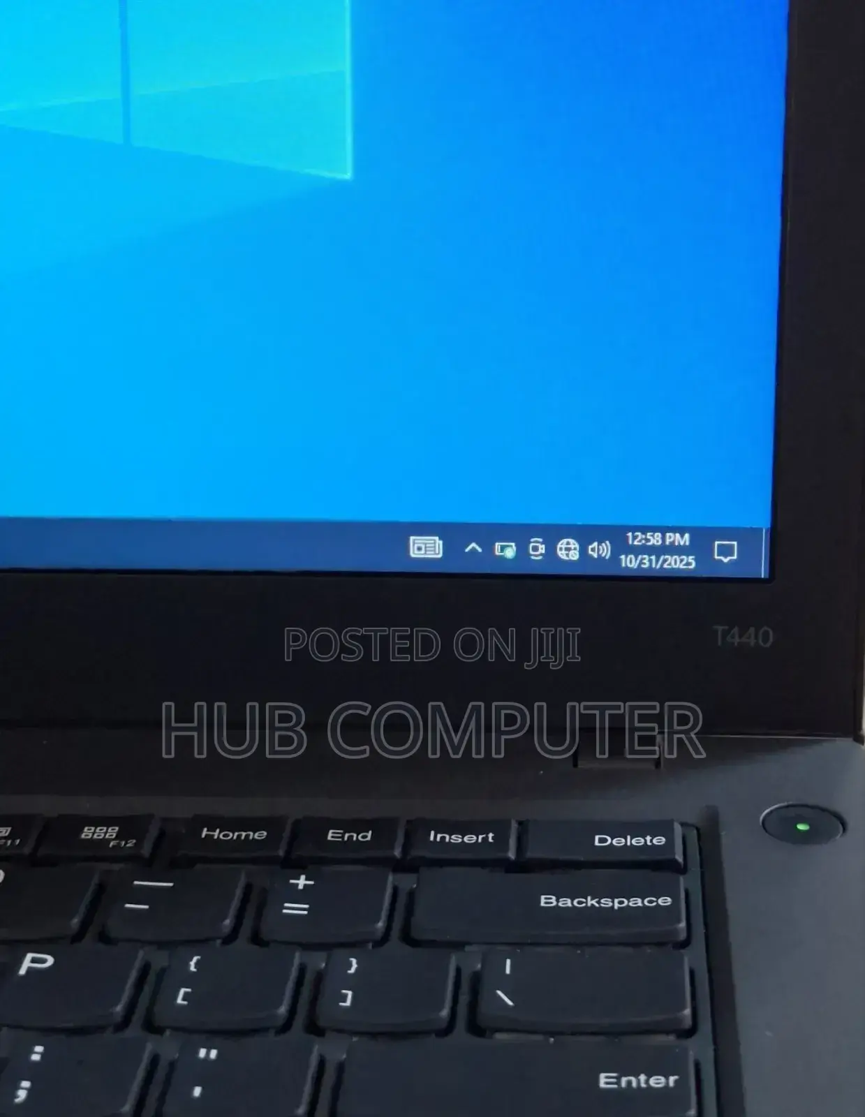 New Laptop Lenovo ThinkPad T440 8GB Intel Core I5 HDD 500GB