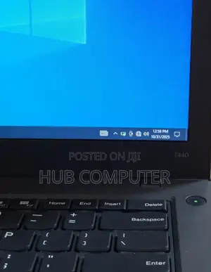 New Laptop Lenovo ThinkPad T440 8GB Intel Core I5 HDD 500GB