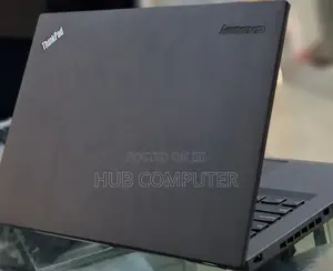 New Laptop Lenovo ThinkPad T440 8GB Intel Core I5 HDD 500GB