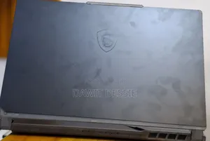 New Laptop MSI Cyborg 15 16GB Intel Core I7 SSD 512GB