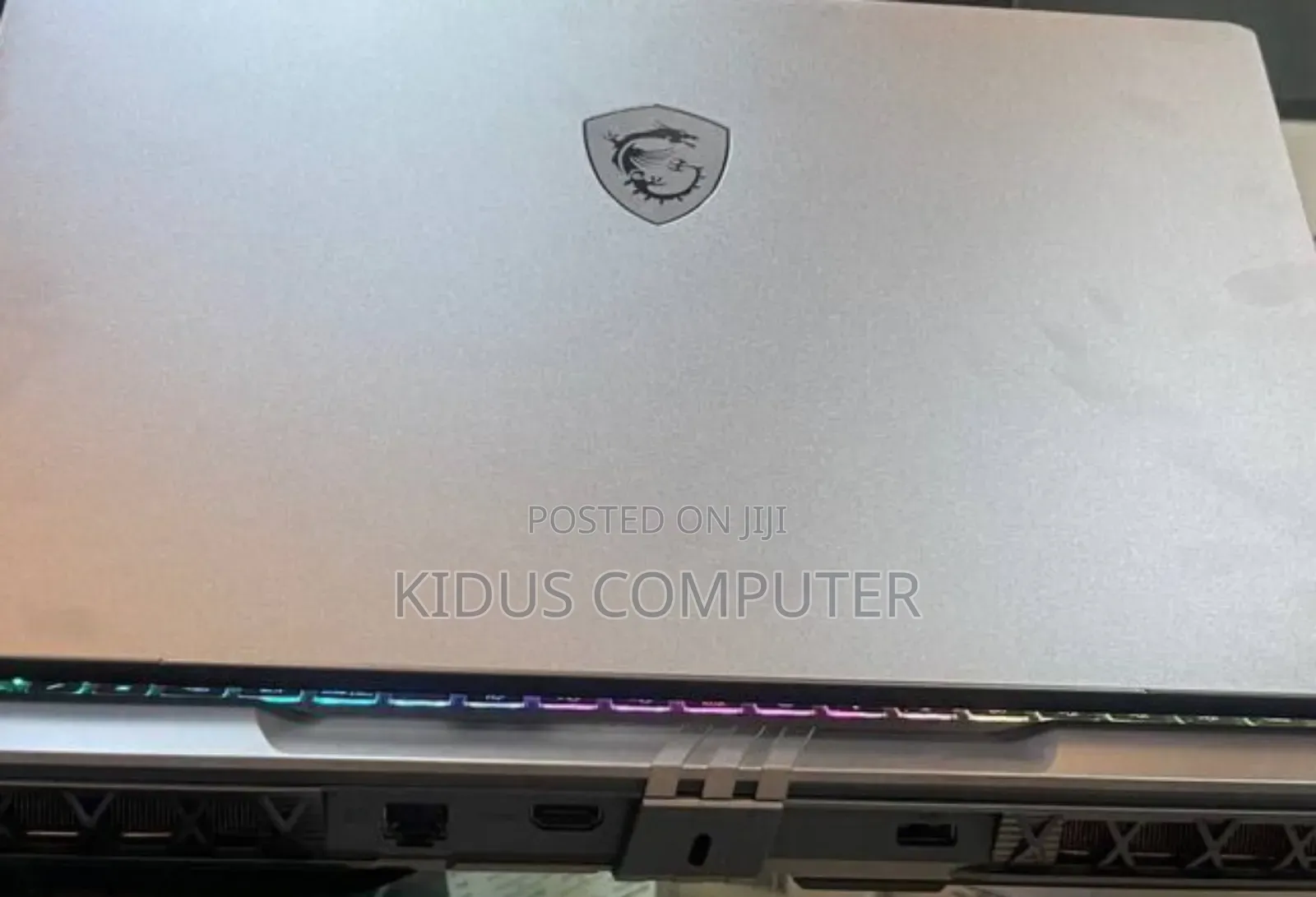 New Laptop MSI GF63 16GB Intel Core Ultra 7 SSD 1T